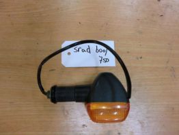 Knipperlicht rechts achter Suzuki GSX R 600