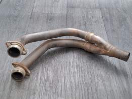 Uitlaatbochten Yamaha TDM