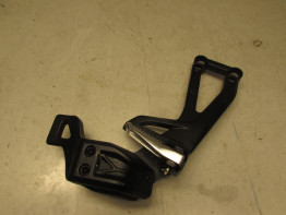 Duo voetsteun rechts Yamaha Tracer 9 GT