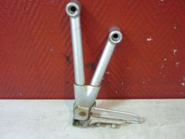 Soziusfussraste links Suzuki GSF 600 650 Bandit 