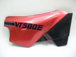 Rechter zijkuip klein Honda VT 500