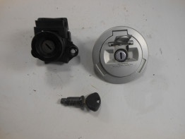 Slotenset BMW F 800 S - ST