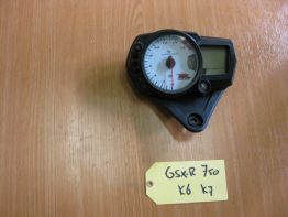 Meter combination Suzuki GSX R 750