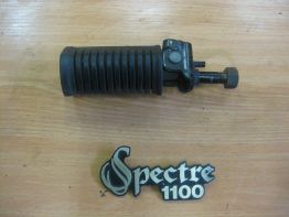 Duo voetsteun links Kawasaki Z 1000
