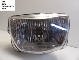 Koplamp BMW F 650 GS