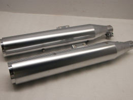 Uitlaat Harley Davidson Softtail