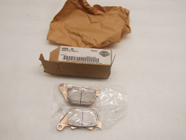 Remblokken achter Harley Davidson Sportster