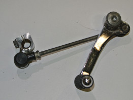 Schalthebel Kawasaki ZZR 250
