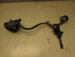 Bremssattel Bremszange hinten Yamaha FJ 1200