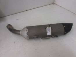 Auspuff Yamaha YZF R1