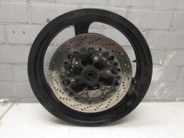 Front wheel complete BMW R 850 R