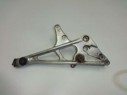 Main step holder right Honda CBX 550 F2