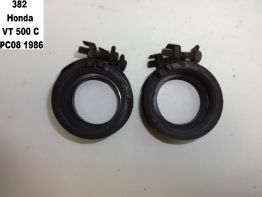 Inlaat rubber Honda VT 500