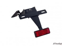 License plate holder Suzuki GSX R 750