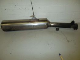 Muffler Honda CBR 1100 XX