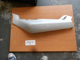 Heck links Suzuki GSX R 1100