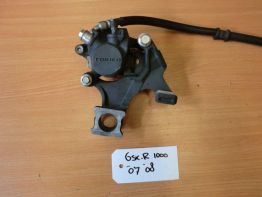 Bremssattel Bremszange hinten Suzuki GSX R 1000
