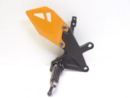 Main step holder right Kawasaki ZX 10 R