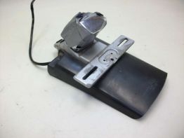 Kennzeichenhalter Suzuki LS 650