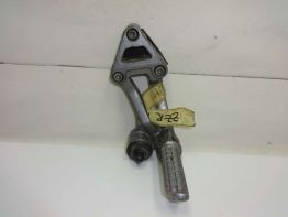 Duo voetsteun links Kawasaki ZZR 1100