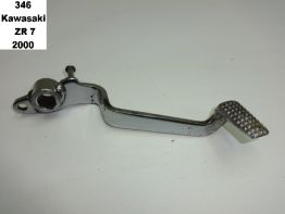 Brake pedal Kawasaki ZR 7