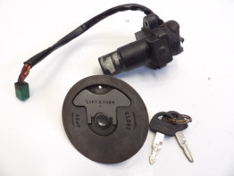 Key set Suzuki GSX 400 X Impulse