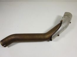 Uitlaatbochten Ducati Multistrada 1000