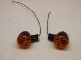 Knipperlicht Harley Davidson Softtail