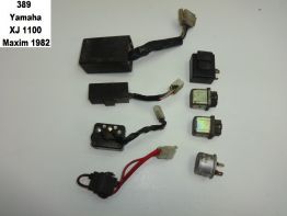 Relais unit Yamaha XJ 1100 Maxim