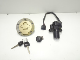 Key set Ducati 750 SS Supersport