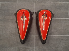 Tank Harley Davidson Softtail