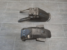 Achterspatbord Suzuki Madura 1200