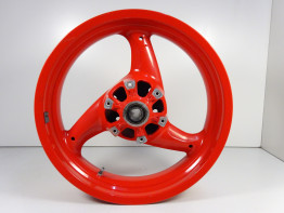 Achtervelg Ducati monster 600