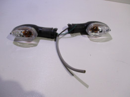 Knipperlicht Yamaha Tracer 900
