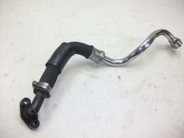 Olleitung Yamaha TDM