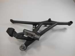 Duo voetsteun rechts Kawasaki VERSYS 1000