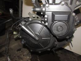 Motorblok Honda CBF 600