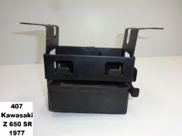 Battery holder Kawasaki Z 650