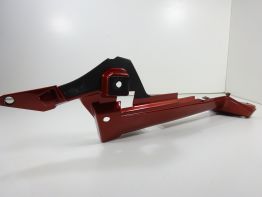 Linker achterkant BMW R 1150 RT R 850 RT