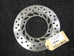 Bremsscheibe hinten Honda CBR 125 R