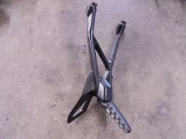 Duo voetsteun rechts Ducati Diavel 1260