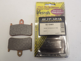 Remblokken voor Honda CBR 900 RR