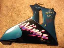 Rechter onderkuip Kawasaki ZZR 600