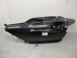 Linker achterkant Suzuki Burgman 650
