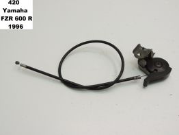 Choke bediening Yamaha FZR 600