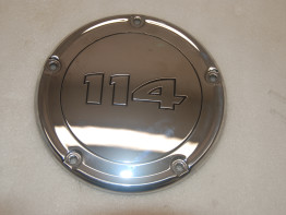 Crankcase cover Clutch side Harley Davidson Touring FL