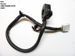 Handlebar switch assy right Honda CBR Fireblade