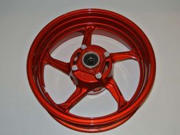 Achterwiel compleet Kawasaki Z 1000