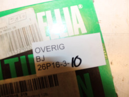 Distriebuttieketting Overig Onbekend Unknown