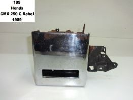 Accubak Honda CMX 250 